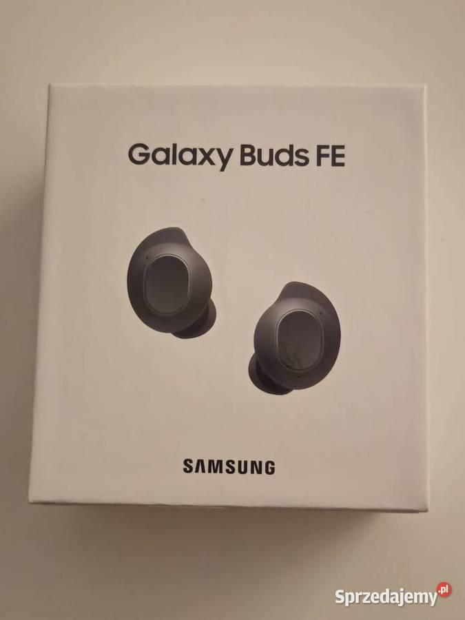 Słuchawki bezprzewodowe Samsung Galaxy Buds FE