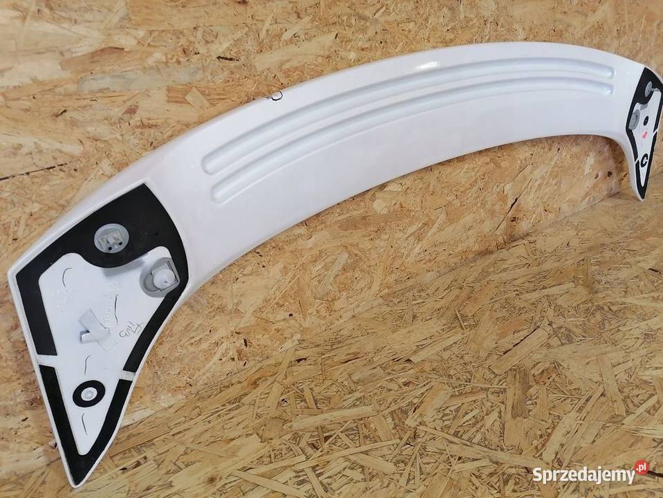 FORD FUSION 13 LOTKA DOKŁADKA SPOILER KLAPY Klapy bagażnika wielkopolskie Pleszew