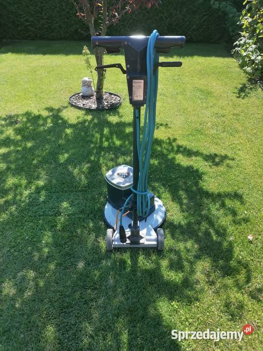 Szlifierka jednotalerzowa do betonu schwamborn Namysłów