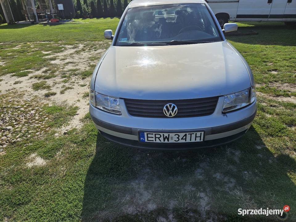 VW Passat b5 16