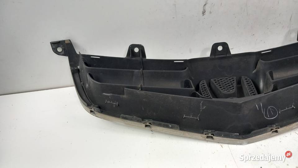 HONDA ACCORD VII ATRAPA GRILL CHROM wielkopolskie