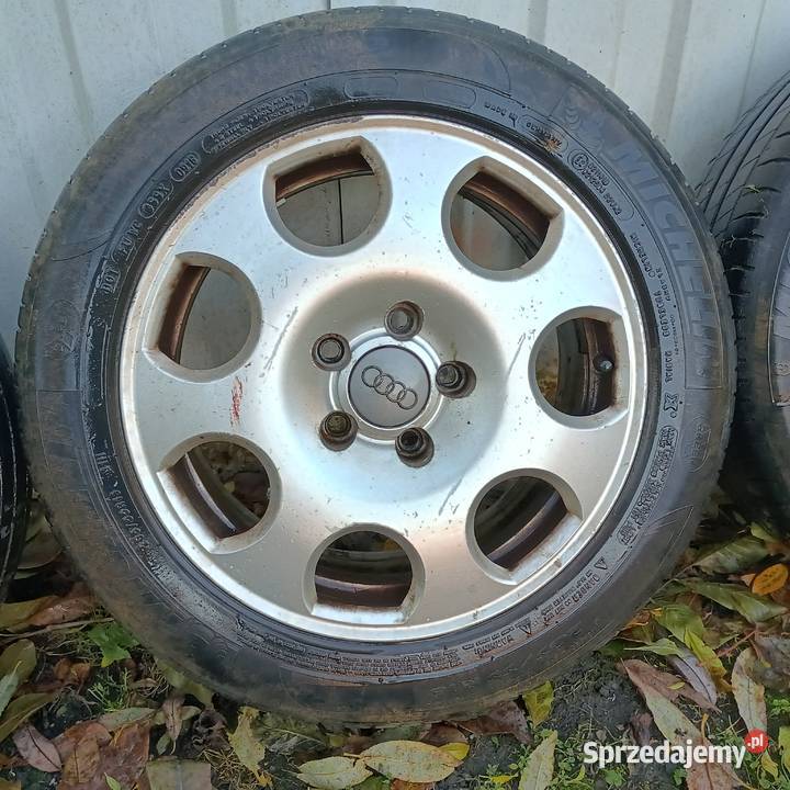 Felgi Aluminiowe 16 Audi 5x110 ET45 aluminiowe Samochodowe Bychawa