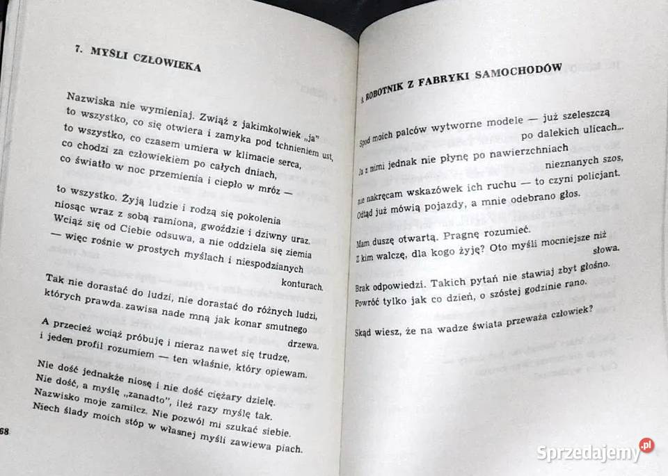 Poezje wybrane Karol Wojtyła Chełm