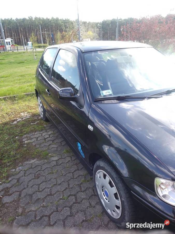 Wolkswagen Polo 3 limited Bydgoszcz