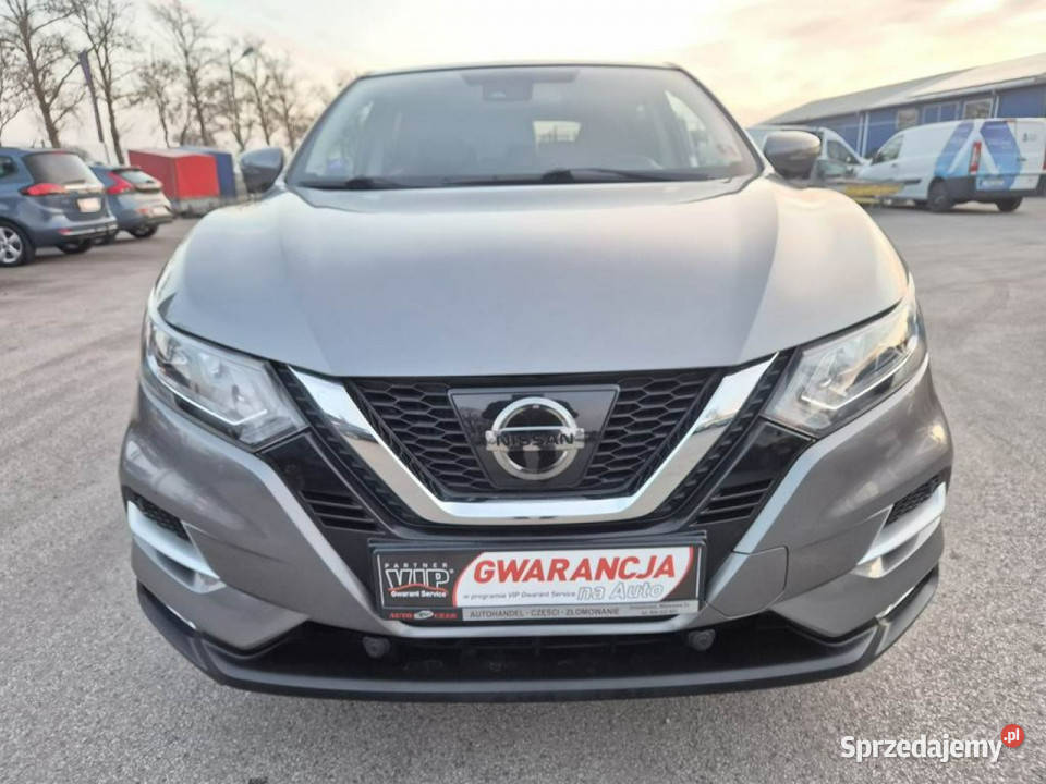 Nissan Qashqai 12Turbo 115 Lift II 20132021 Gniewkowo