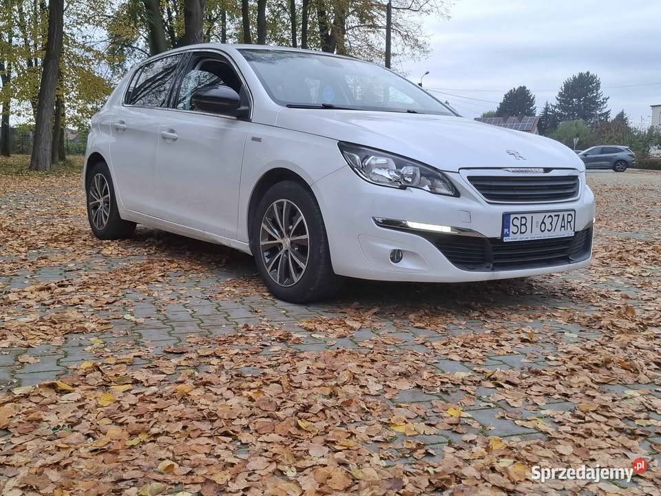 Peugeot 308 ZAMIANA NA AUTOLAWETE 144000km Bronów sprzedam