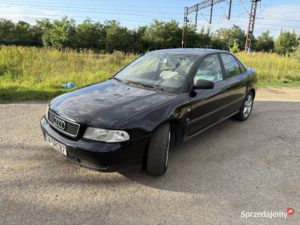 AUDI A4 B5 LPG 1600cm3 dolnośląskie Wrocław sprzedam