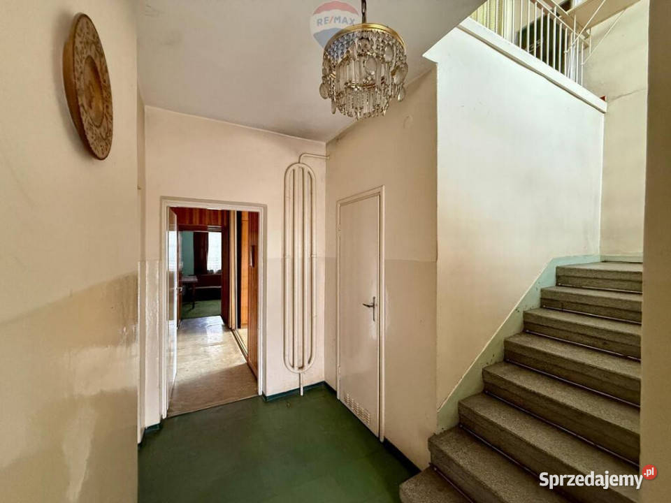 Dom z potencjałem Tychy Źródlana