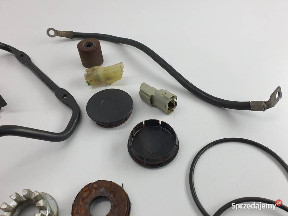 Nakretka Mocowanie Tulejka Kostka Honda Trx 500 Łódź