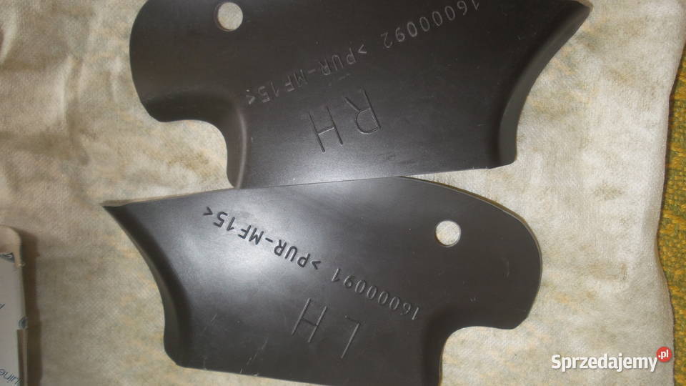 Ford Focus III ST kratka lewaakcesoria Łódź