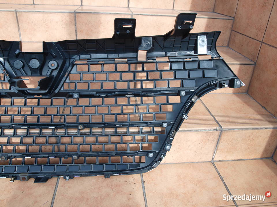 Renault Master grill chrom atrapa przód 2019 Kalisz