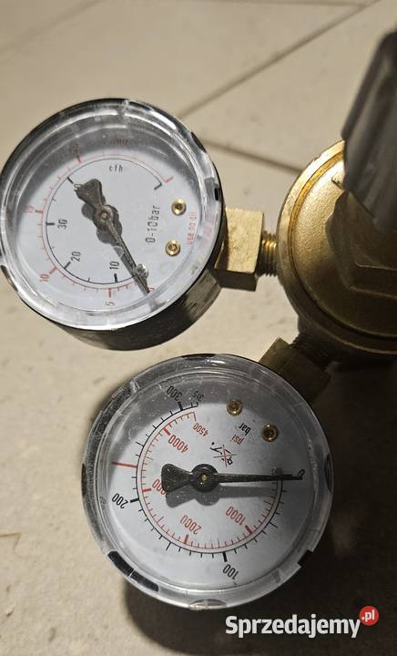 REDUKTORELEKTROZAWÓR CO2 do akwarium Pułtusk