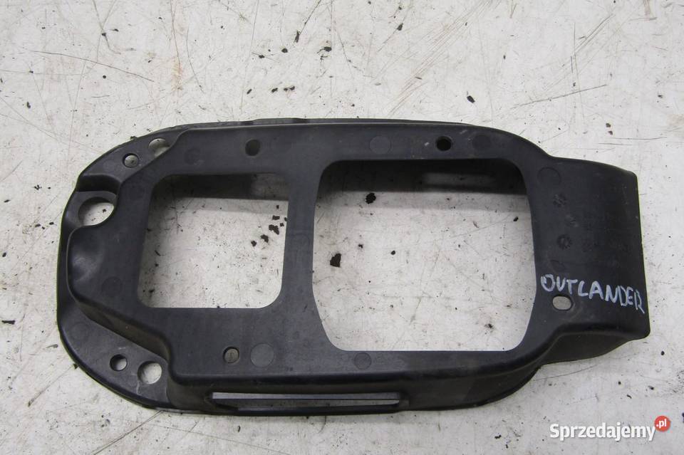 OSŁONA OBUDOWA GNIAZDA ŁADOWANIA MITSUBISHI lubelskie sprzedam