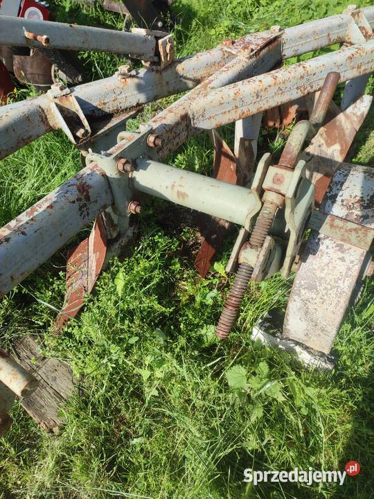 Pług podorywkowe 5 skibowy Ostrzeszów