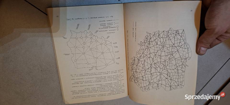 Drogi kołowe i węzły drogowe Łęczyca