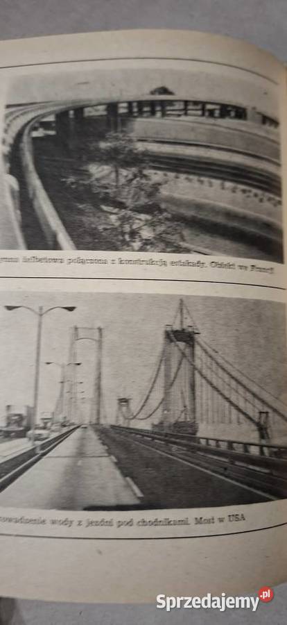 Pierwsze wydanie Ochrona mostów przed korozją Łęczyca sprzedam