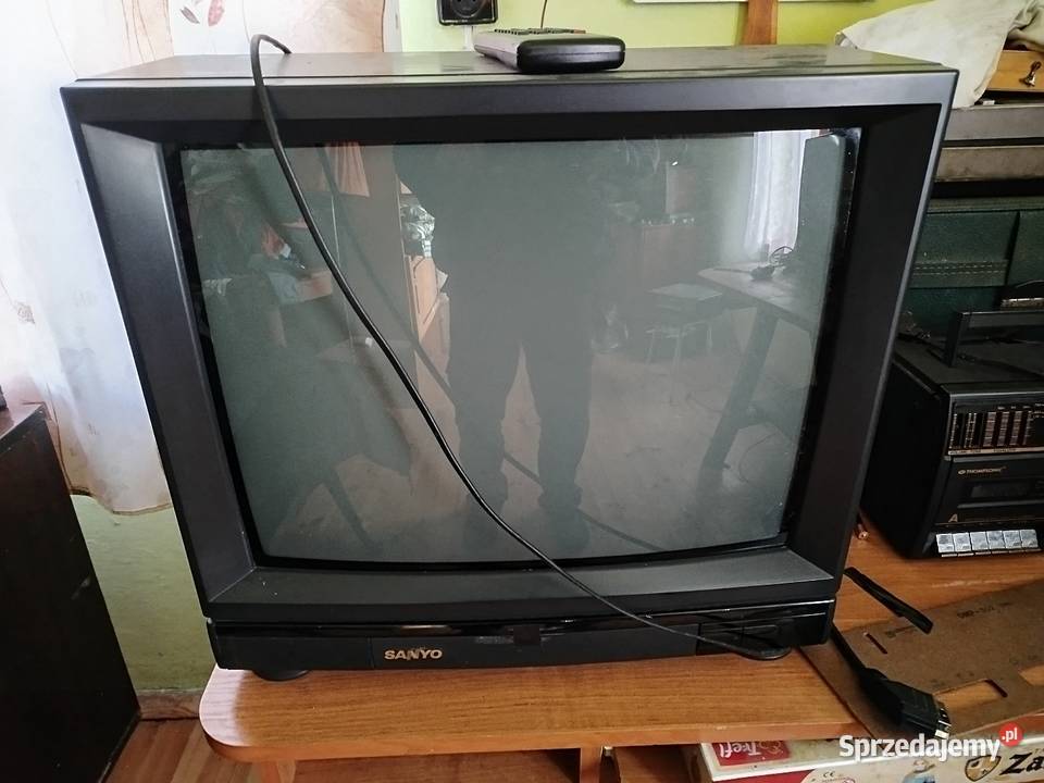 Telewizory Panasonic i Sanio sprawne Telewizory Biłgoraj