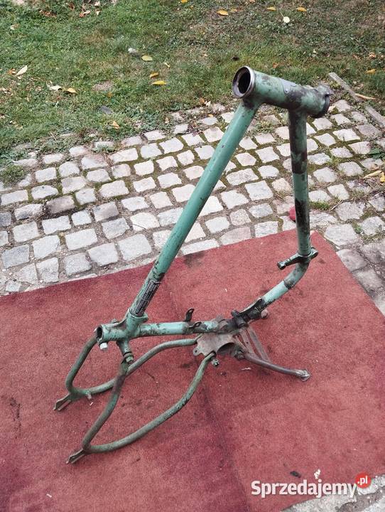 WANDERER rama Głogów