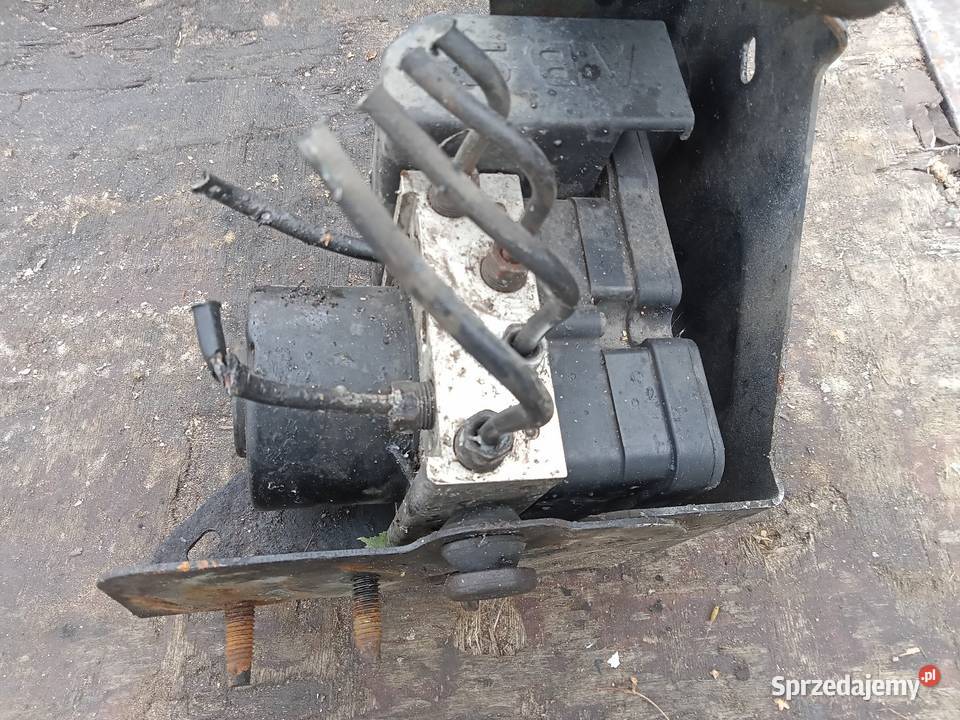 Pompa ABS 9662150680 peugeot Wrocław