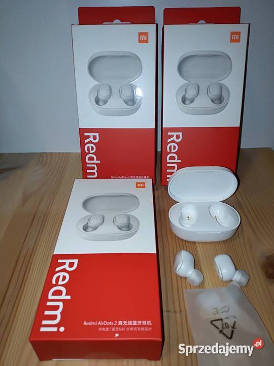 Smartband M6 plus Słuchawki AirDots S AirDots 2 Ożarów Mazowiecki