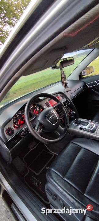 Audi A6 C6 Avant 27 TDI Quattro Biała Podlaska