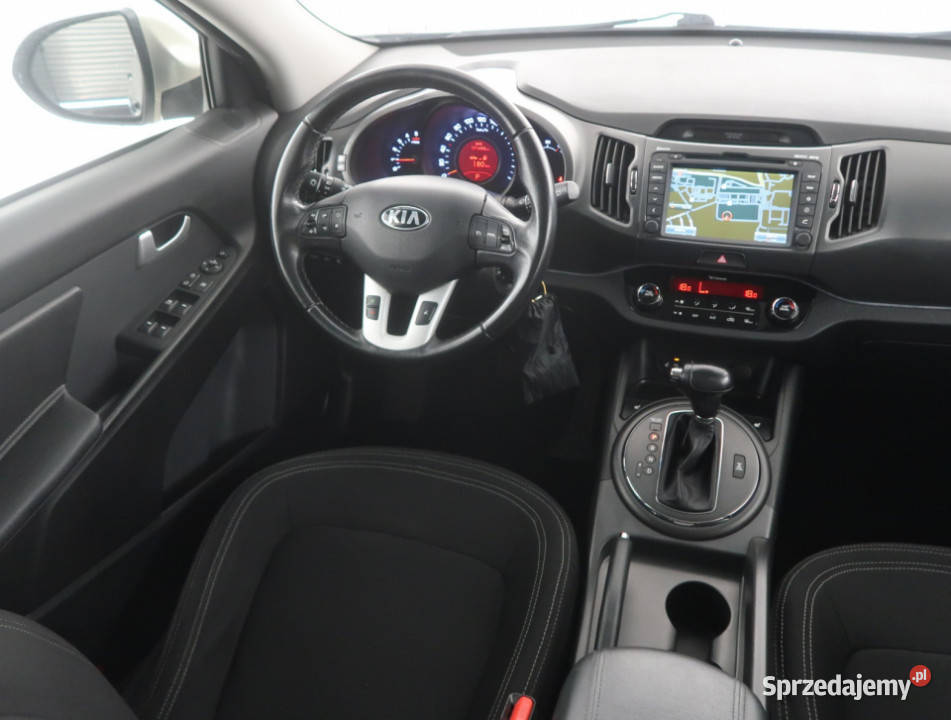 Kia Sportage 20 CRDi