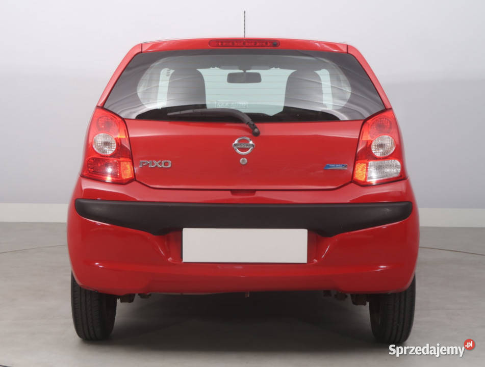 Nissan Pixo 10 12V Bielany Wrocławskie