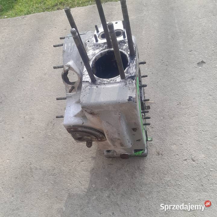 Blok silnika s7 Do ciągników Nowy Targ