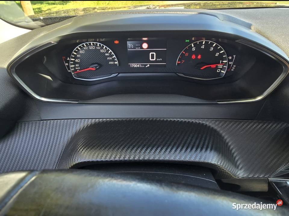 Peugeot 2008 15 BlueHDi Bochnia