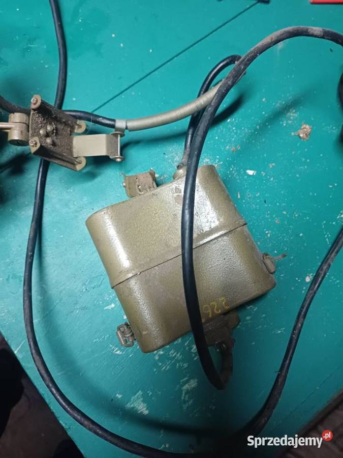 Radziecki noktowizor PNW57 na hełmofon dolnośląskie sprzedam