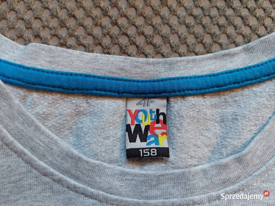 4F bluza w rozmiarze 158 Kraków