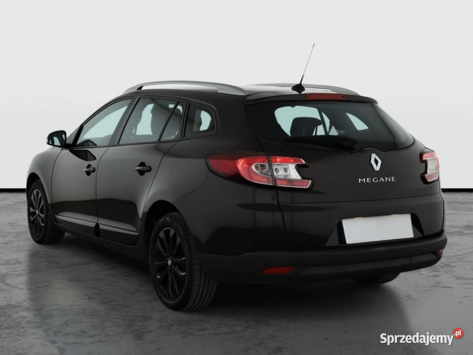 Renault Megane 12 TCe brązowy Samochody osobowe