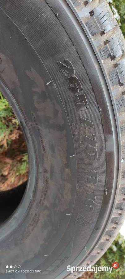 OPONA MICHELIN 2657016 Oława