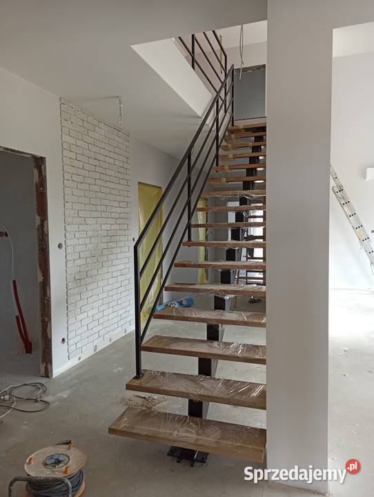 Schody metalowe Rzeszów