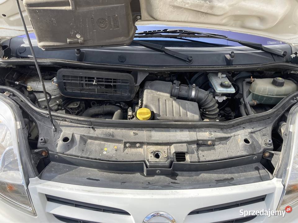 Nissan primastar Kielce