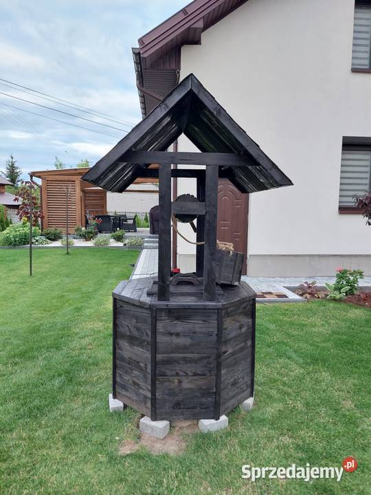Studnia ogrodowa Sandomierz