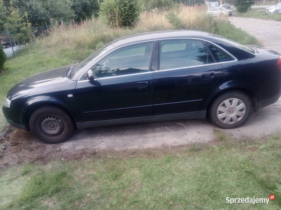 Audi a4 b6 s line 2 0 LPGOC i pt pół roku w Wrocław sprzedam