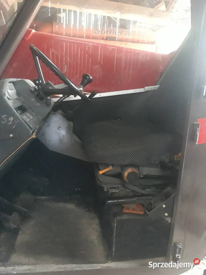 Ładowarka teleskopowa MANITOU 626 Firlej