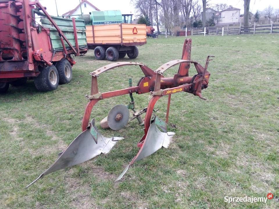 Plug kverneland 2 Stan super