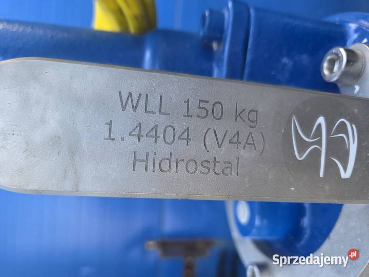 Hidrostal C03RRMN3R Pompa zanurzeniowa
