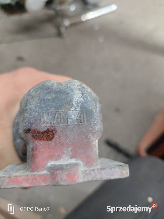 Cewka elektromagnes rosyjskiego rozrusznika Łubno sprzedam