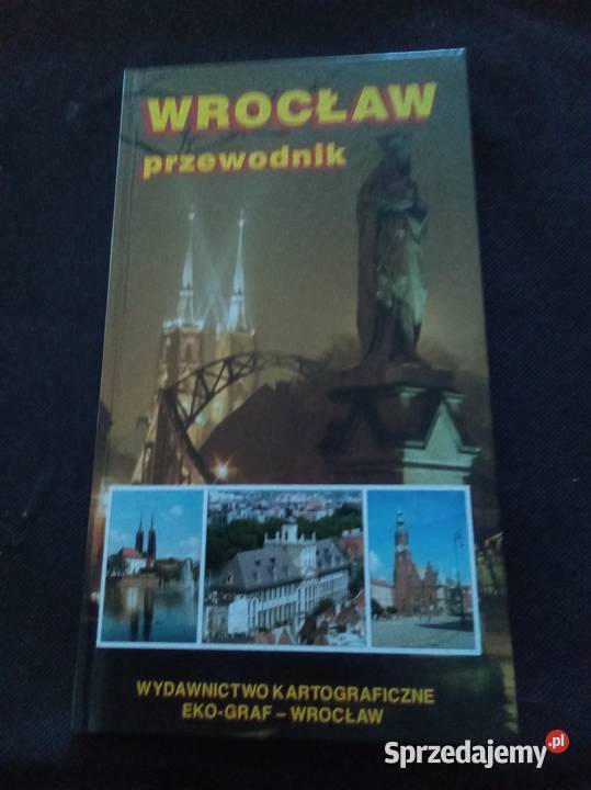 Wrocław przewodnik Warszawa