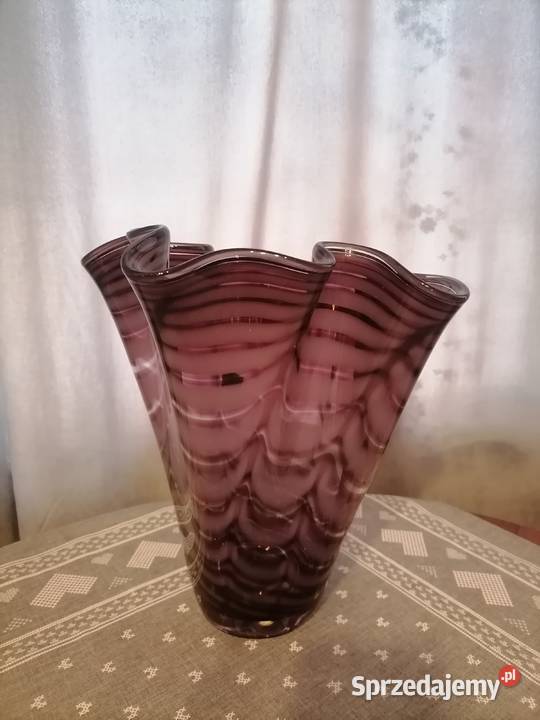 Wazon Chusta Krosno sprzedam