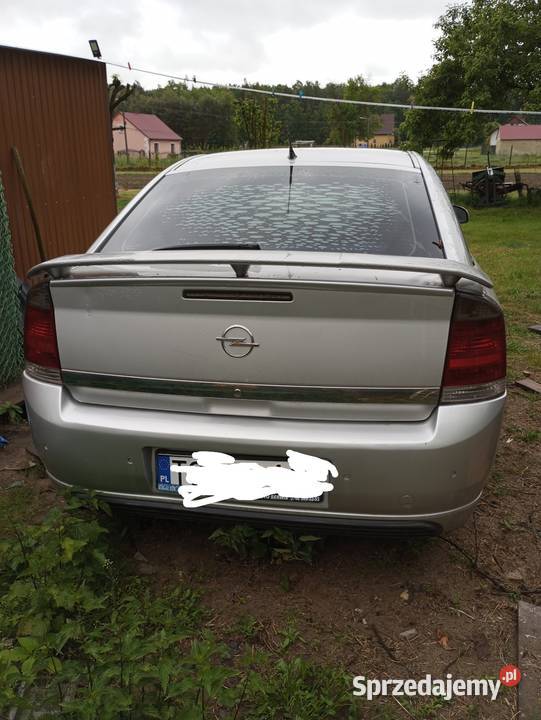 Opel Vectra c 125KM lubelskie Annopol sprzedam