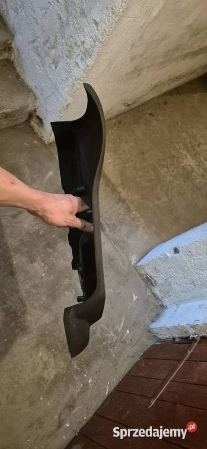 Osłona obudowa silnika 18T Turbo Vw Golf 4 IV Osłony silnika Silniki i osprzęt Słupsk