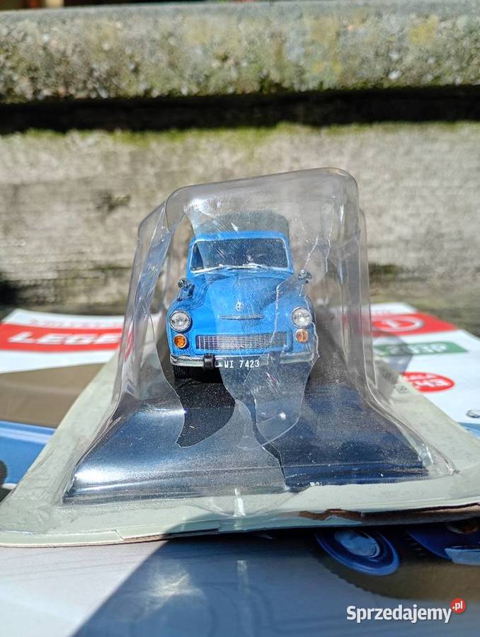 WARSZAWA 203P Pickup Legendy FSO model 143