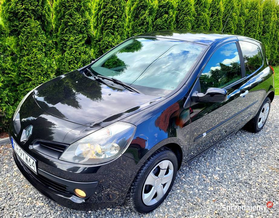 Renault Clio 12 Benzyna KLIMATYZACJA 101 Kraków sprzedam