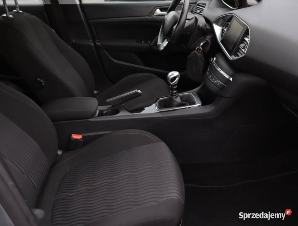 Peugeot 308 12 eTHP 308 lubelskie Lublin