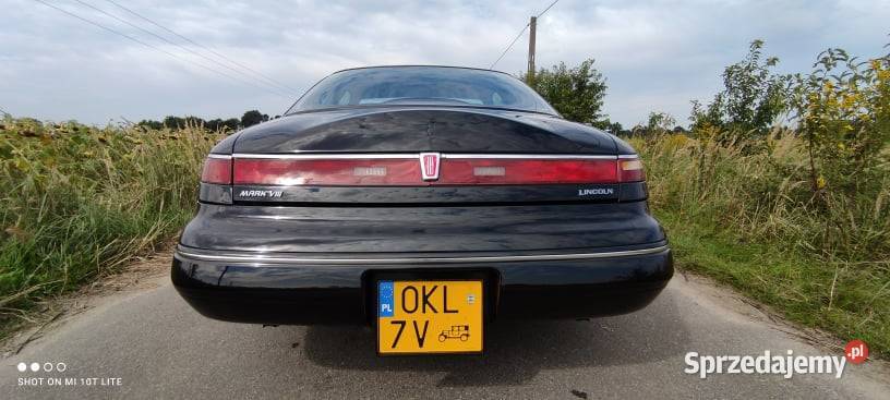 Sprzedam Lincoln Mark VIII 1993