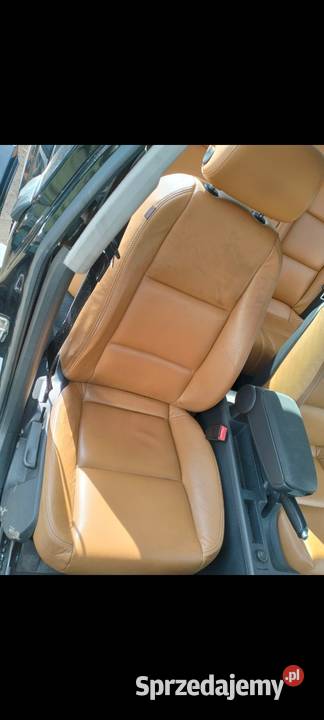 Fotele skóra Audi a4 b7 Fotele i kanapy Rzeszów